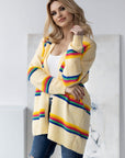 Cardigan model 178649 PeeKaBoo