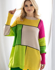 Jumper model 178652 PeeKaBoo