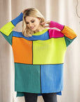 Jumper model 178653 PeeKaBoo