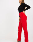 Trousers model 179913 Xsapienza