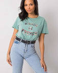 T-shirt model 182770 Fancy