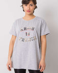T-shirt model 182808 Fancy