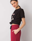 T-shirt model 182810 Fancy