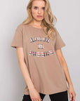 T-shirt model 182811 Fancy