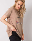 T-shirt model 182811 Fancy