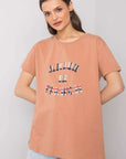 T-shirt model 182812 Fancy