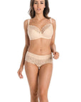 Brazilian style panties model 183252 Teyli
