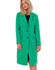 Coat model 184726 Moe