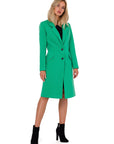 Coat model 184726 Moe