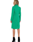 Coat model 184726 Moe