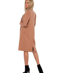 Coat model 184727 Moe