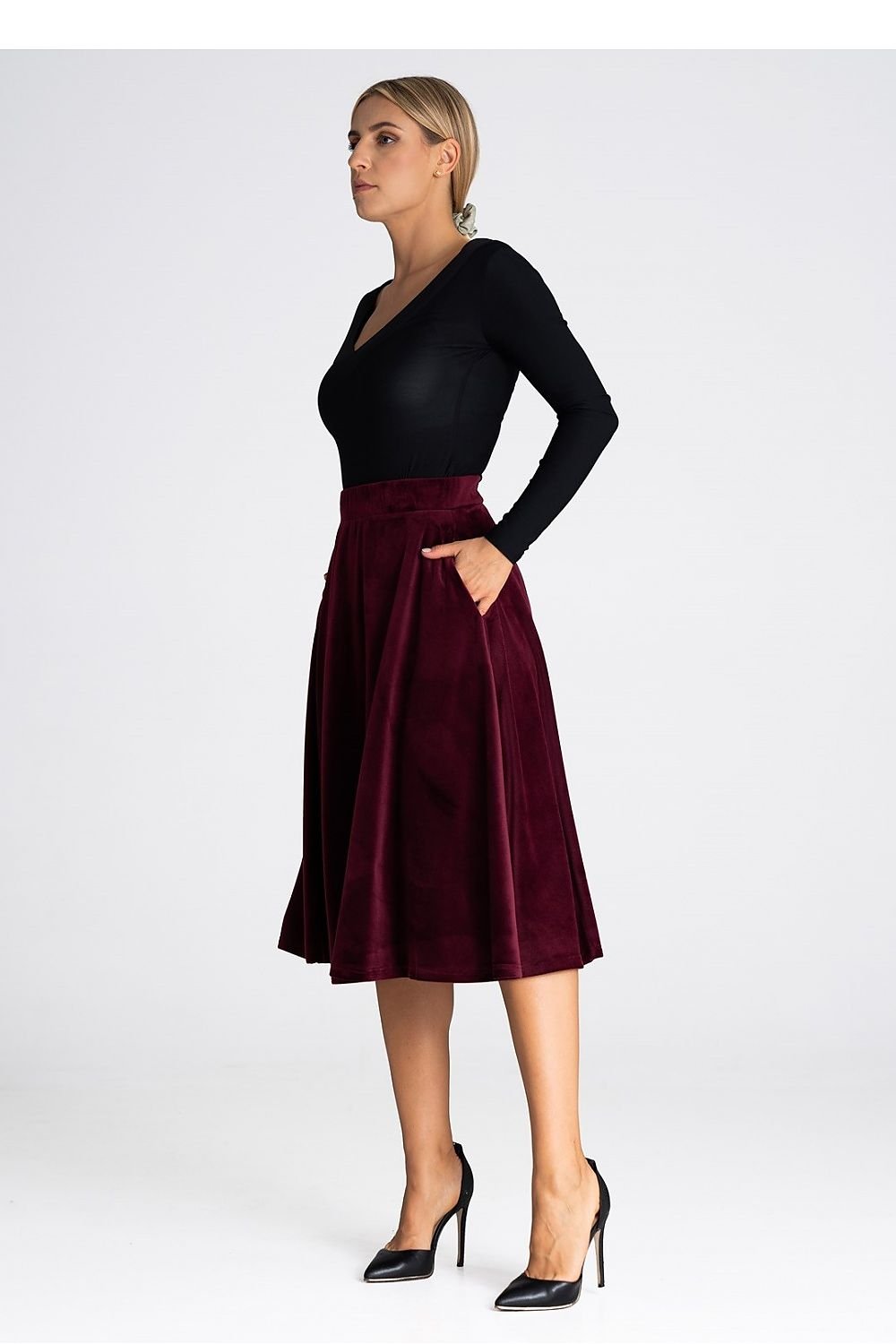  Skirt model 189285 Figl 