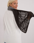  Shawl model 200849 AT 