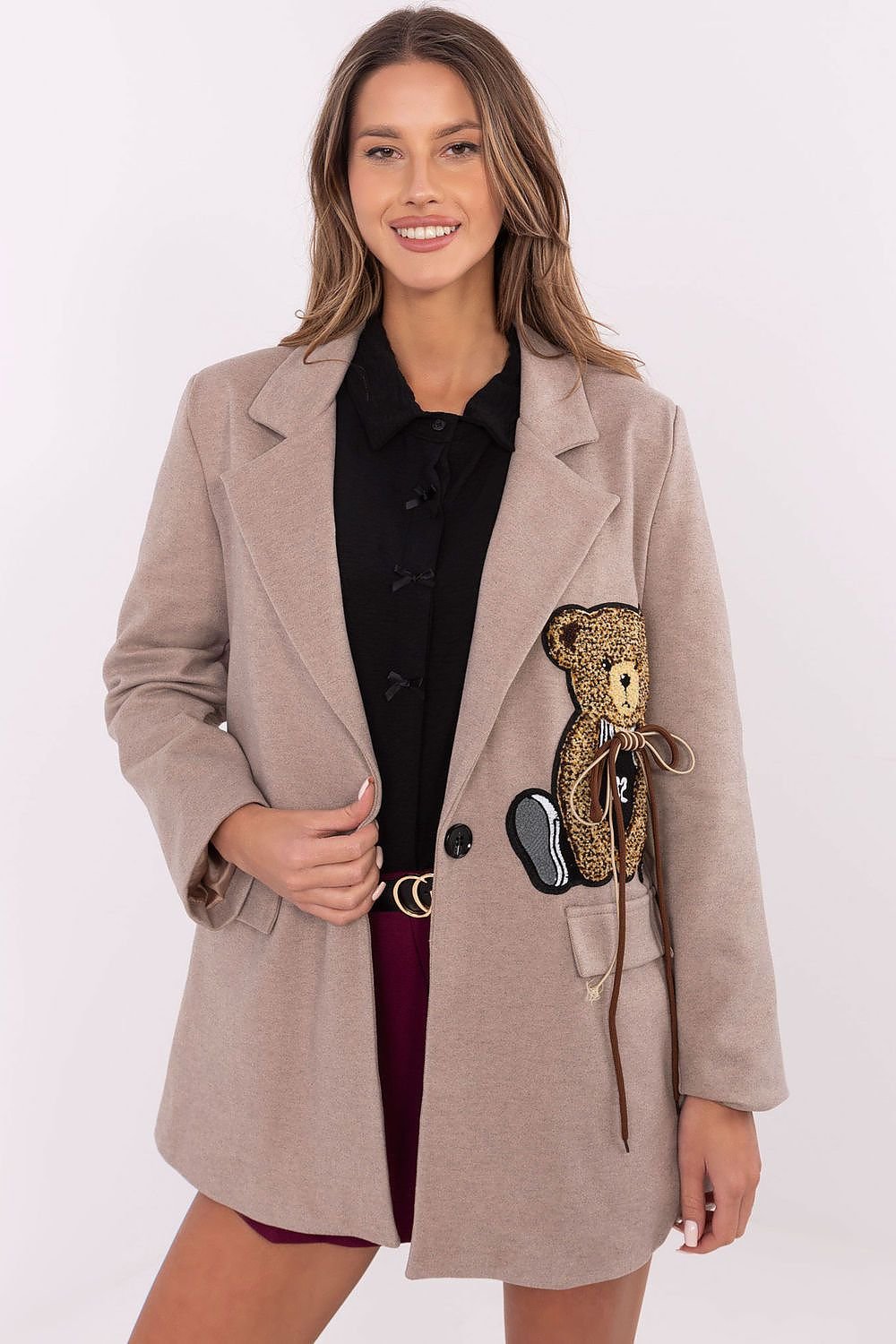 Jas Italië Moda