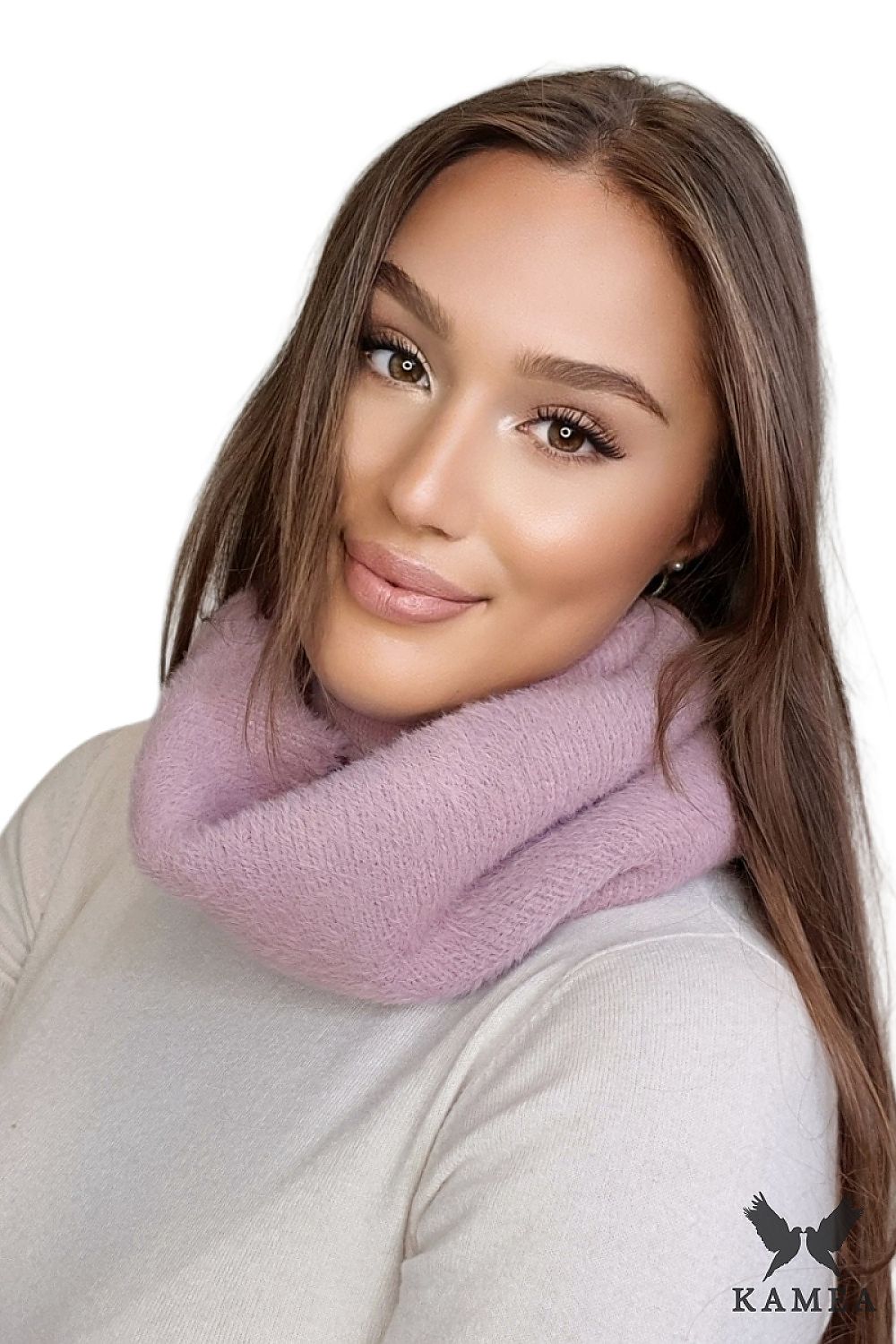  Infinity Scarf model 205425 Kamea 