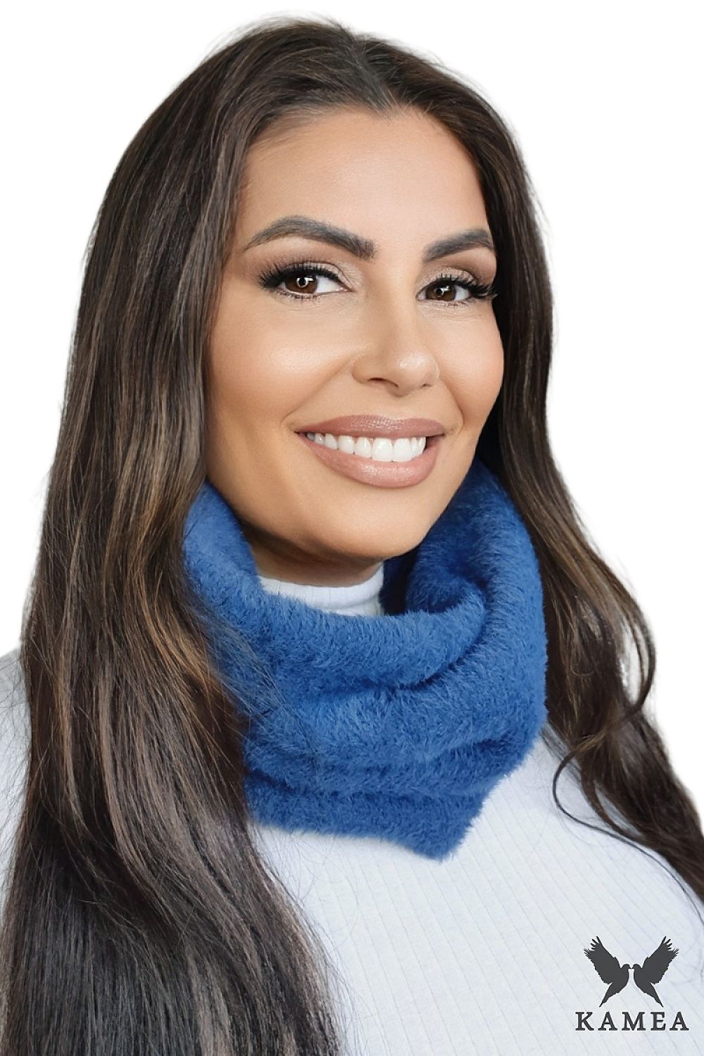  Infinity Scarf model 205426 Kamea 