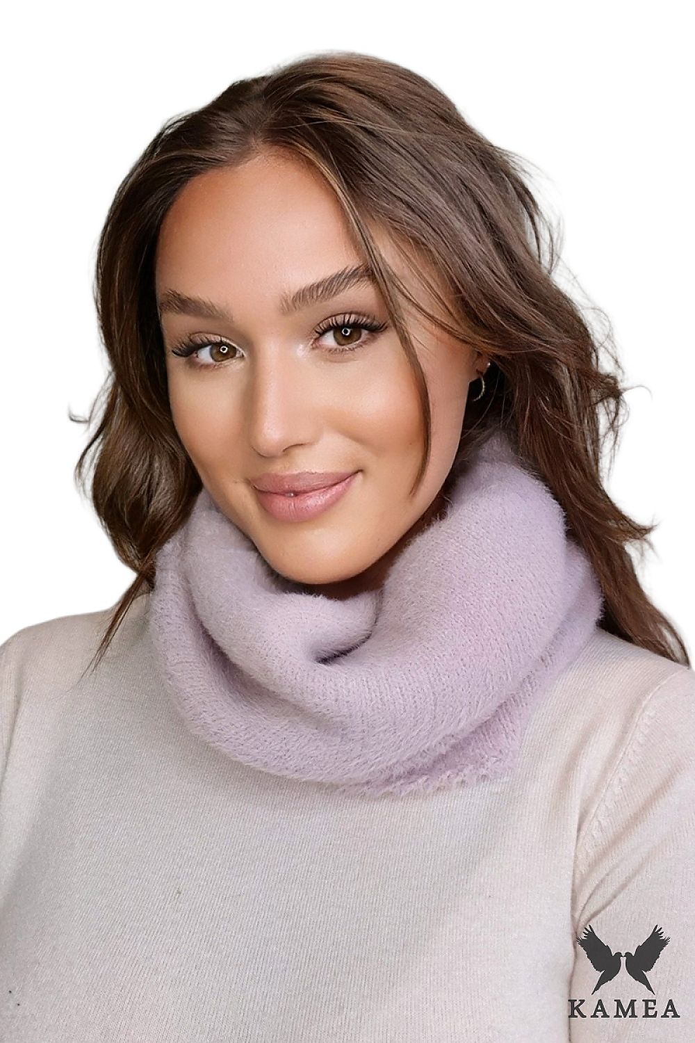  Infinity Scarf model 205427 Kamea 