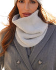  Infinity Scarf model 205432 Kamea 