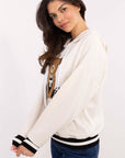  Sweatshirt model 206629 Italy Moda 