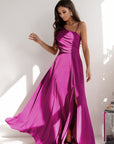  Long dress model 208862 With You 