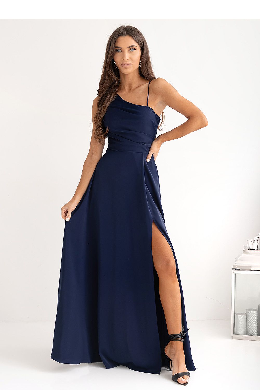  Long dress model 208865 With You 