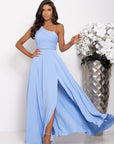  Long dress model 209394 With You 