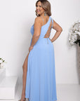  Long dress model 209394 With You 