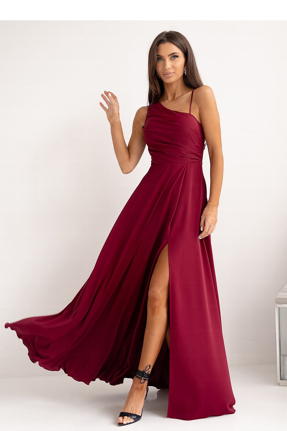  Long dress model 209399 With You 