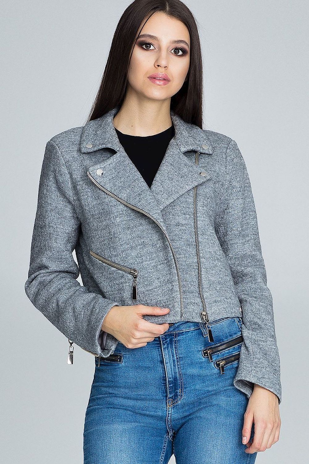  Jacket model 116254 Figl 