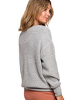  Jumper model 157589 BE Knit 