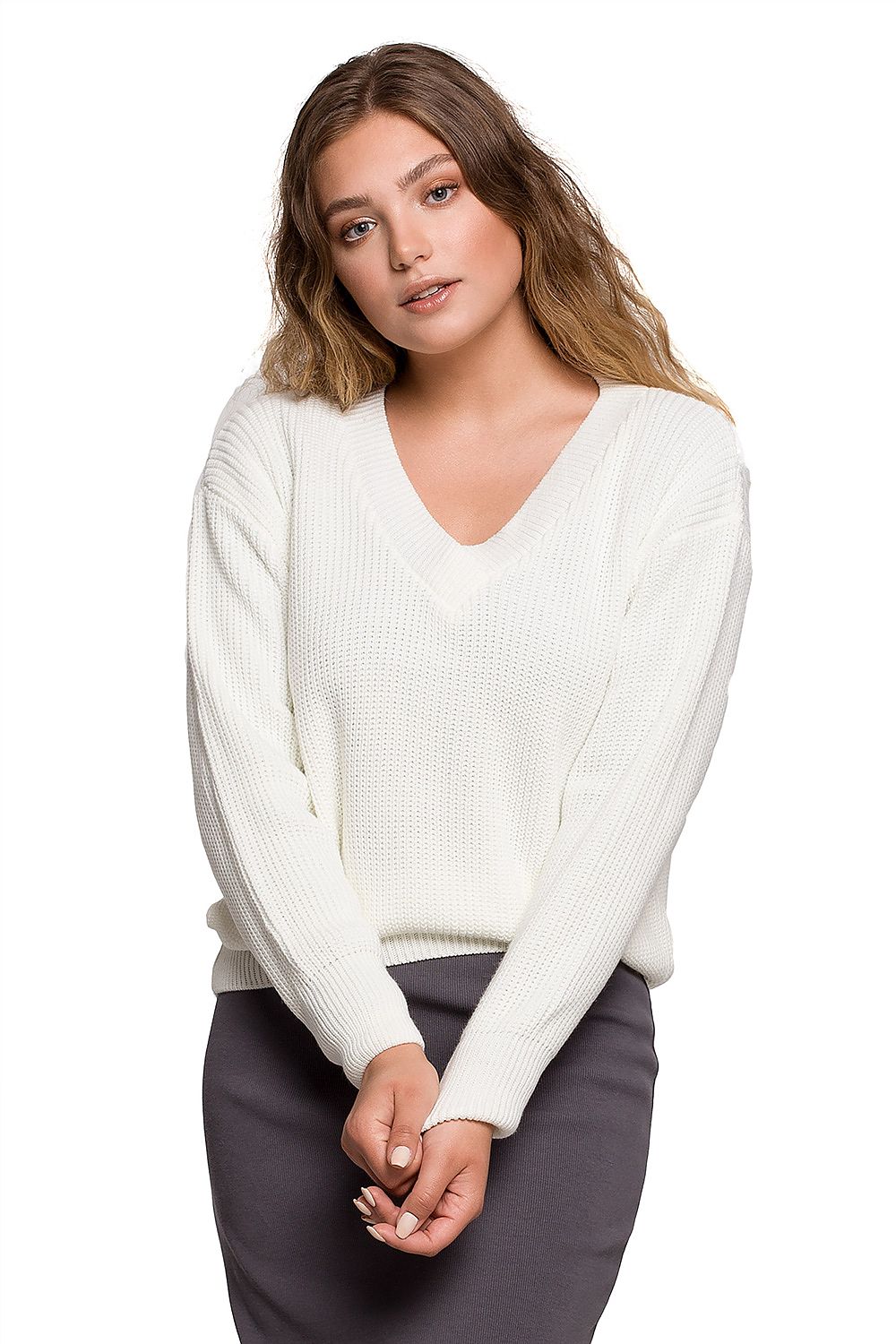  Jumper model 157590 BE Knit 