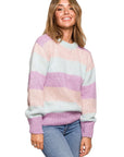  Jumper model 157608 BE Knit 