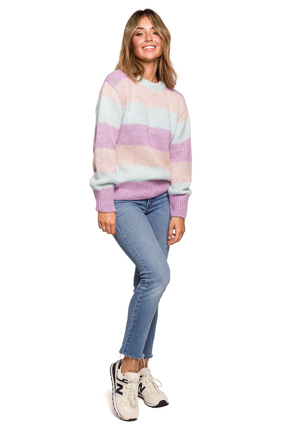  Jumper model 157608 BE Knit 