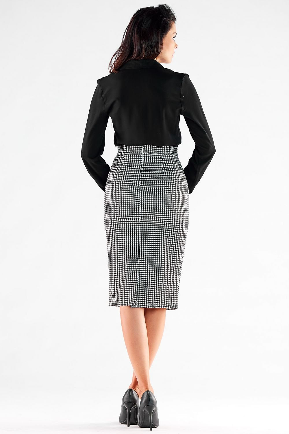  Skirt model 173901 awama 