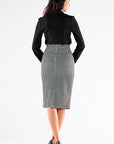  Skirt model 173901 awama 