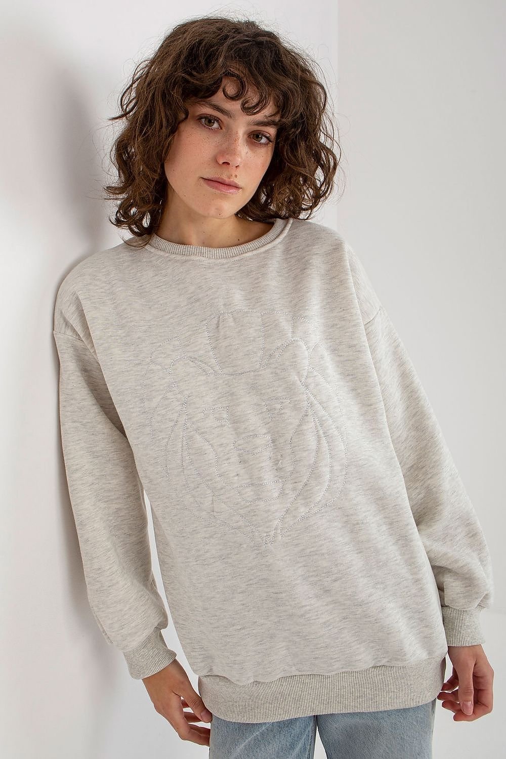 Sweatshirt Ex-Moda