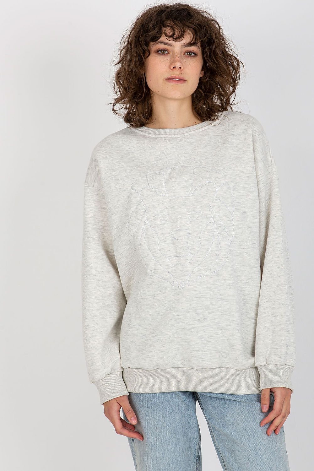 Sweatshirt Ex-Moda