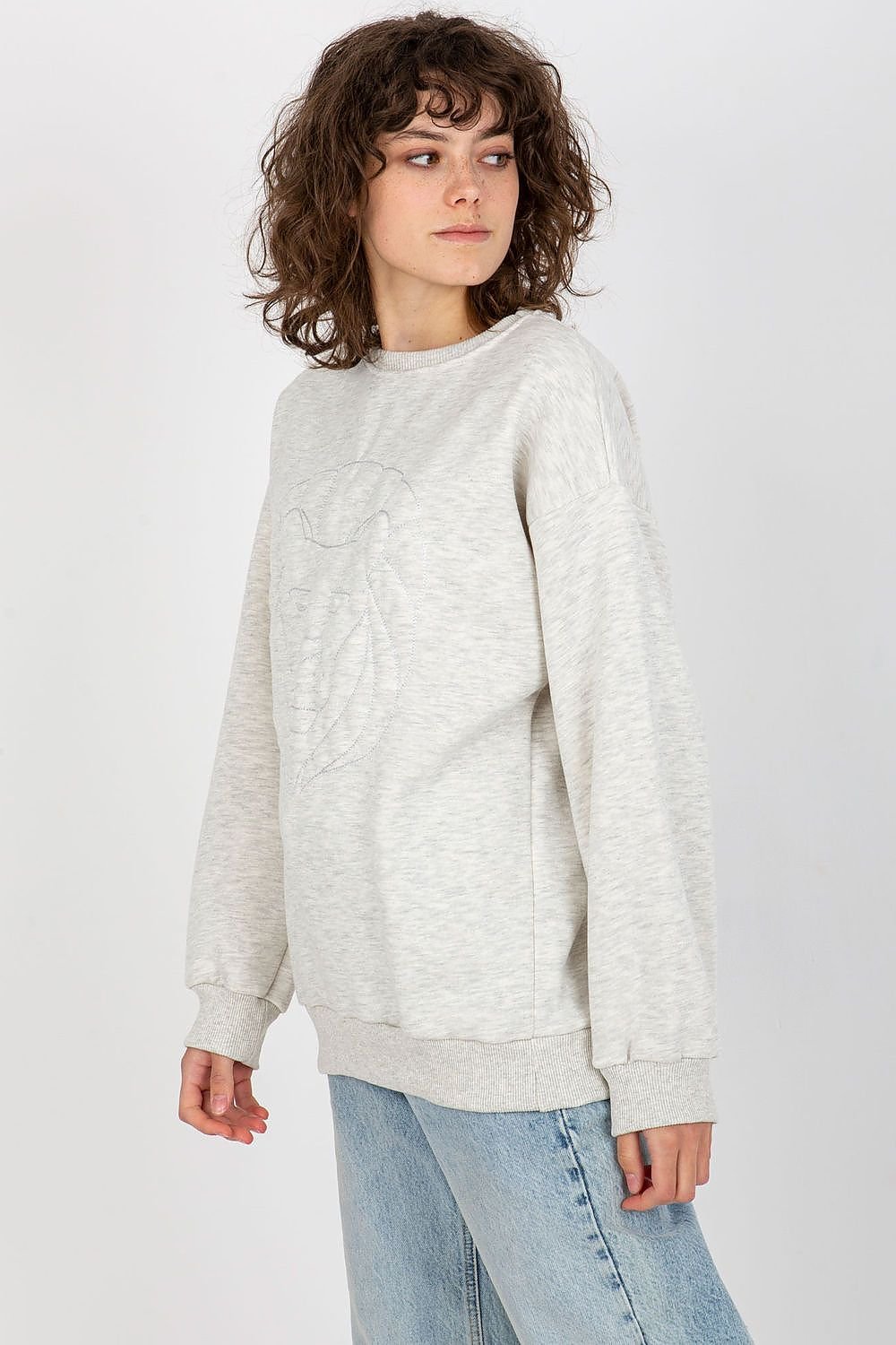 Sweatshirt Ex-Moda