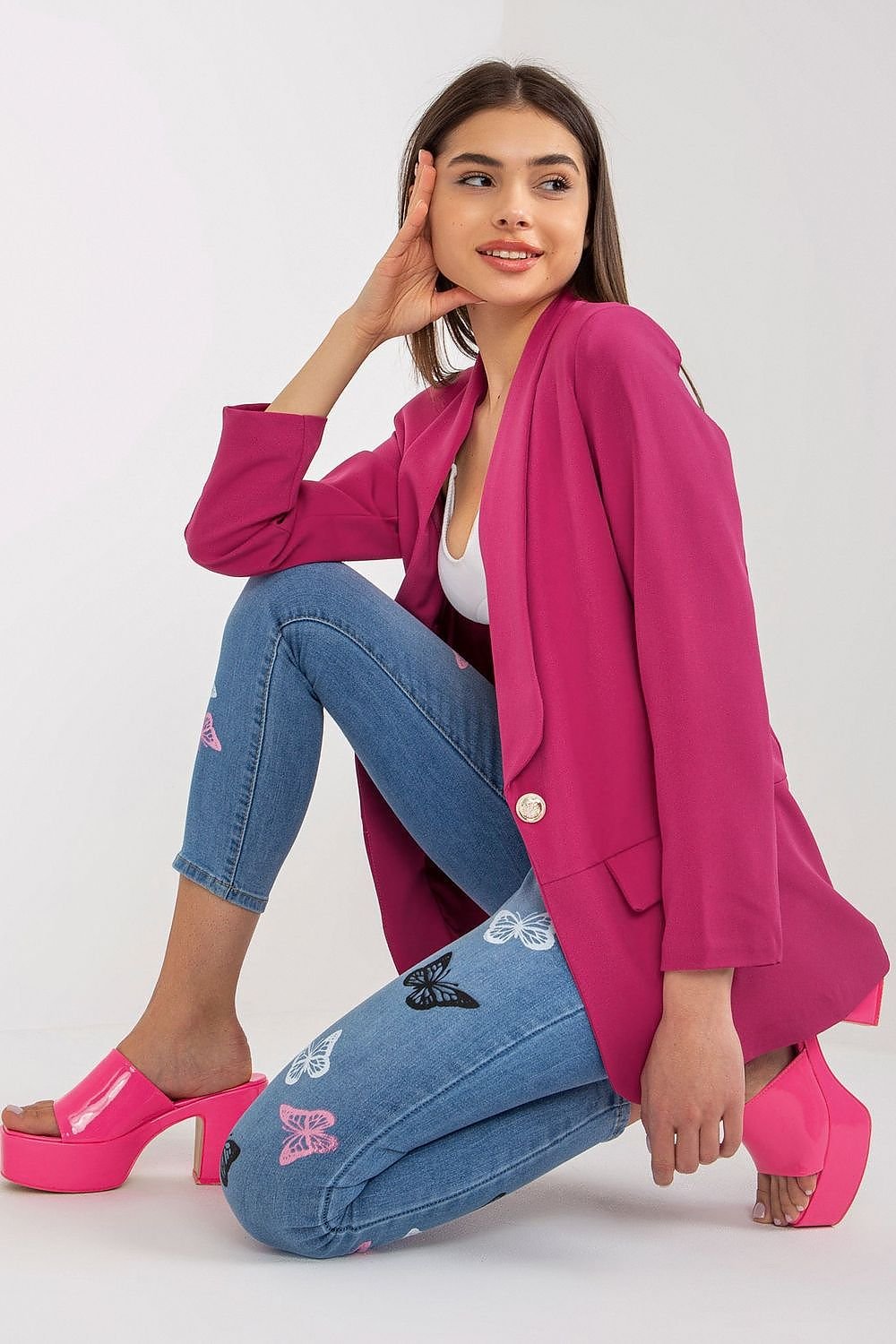Jas Italië Moda